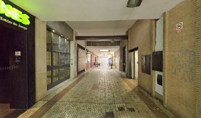 Salon Orenes Gran Plaza