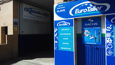 Servicio de Reparaciones Alanis S.L.