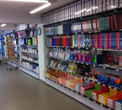 Stationary Copistería Simo 4