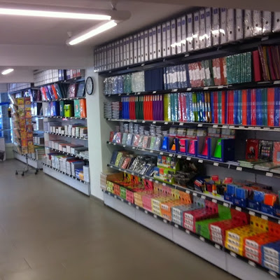 Stationary Copistería Simo 4