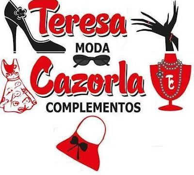 TERE CAZORLA MODA Y COMPLEMENTOS