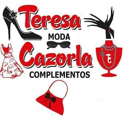 TERE CAZORLA MODA Y COMPLEMENTOS