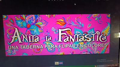 Taberna Anita la Fantástica I Restaurante Mexicano Sevilla