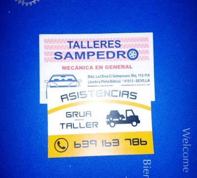 Talleres sampedro