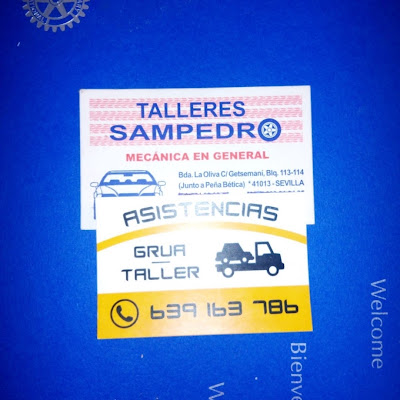 Talleres sampedro