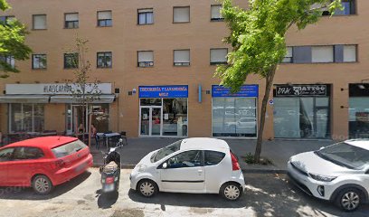 Tintorería y Lavandería La Palmera
