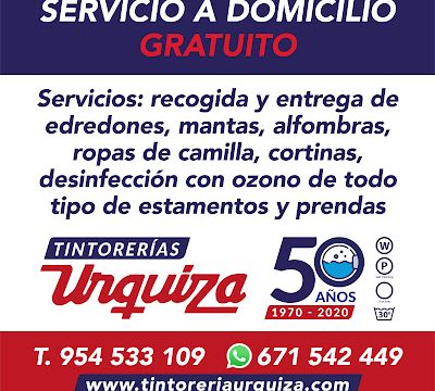 Urquiza Tintorería