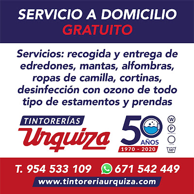 Urquiza Tintorería
