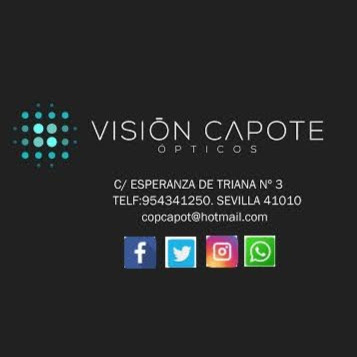 VISIÓN CAPOTE ÓPTICOS
