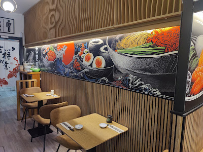 WASABI-Izakaya y sushi bar