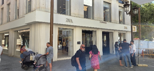 Zara Man