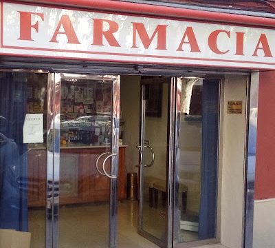 farmacia plaza de Góngora