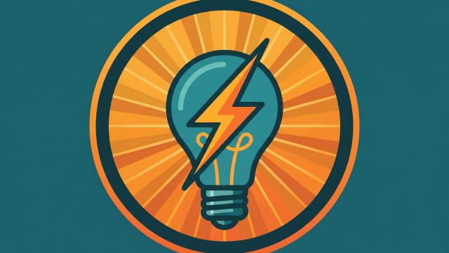 Electricista – ilustracion categoria