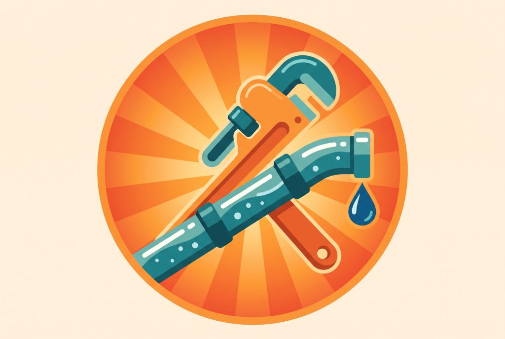 Fontaneria – ilustracion categoria