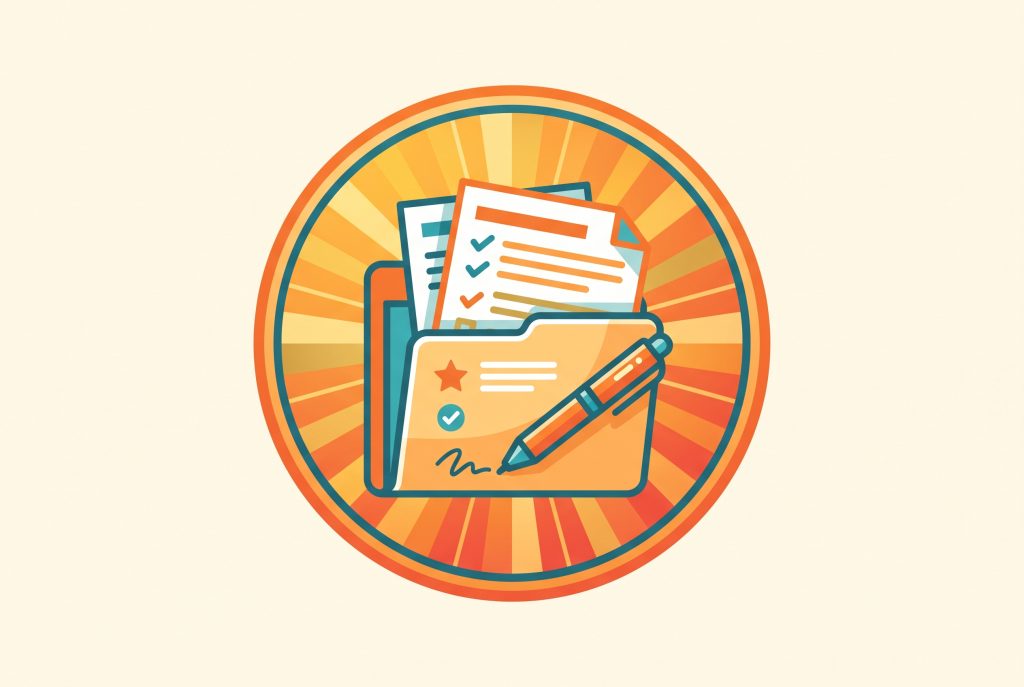 Gestoria – ilustracion categoria
