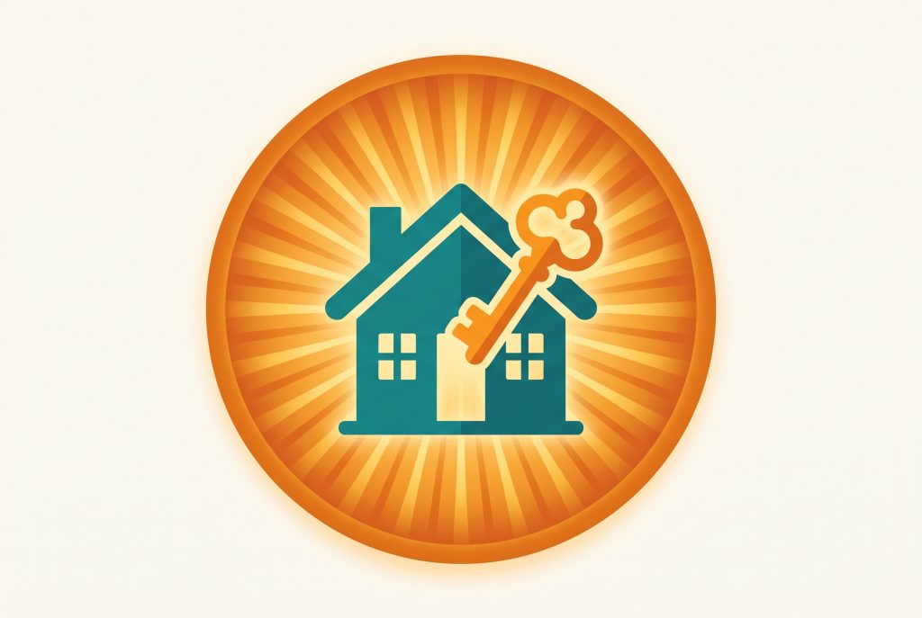 Inmobiliaria – ilustracion categoria
