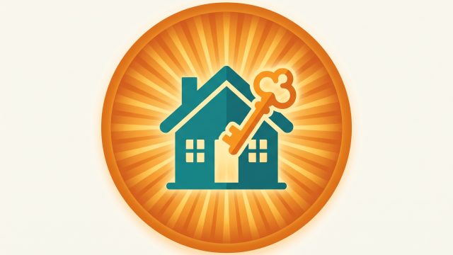 Inmobiliaria – ilustracion categoria