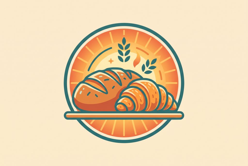 Panaderia – ilustracion categoria