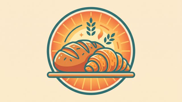 Panaderia – ilustracion categoria