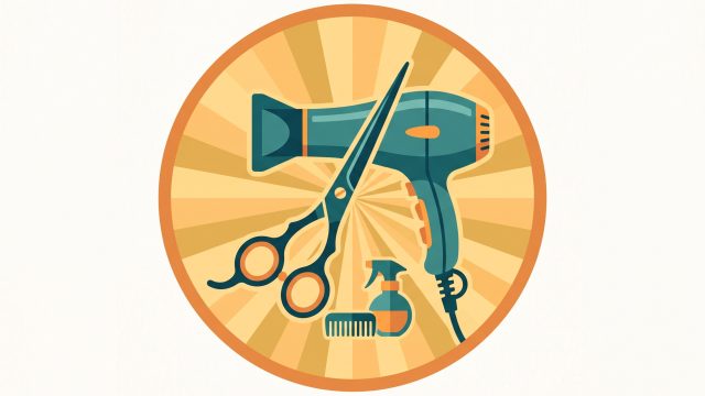 Peluqueria – ilustracion categoria