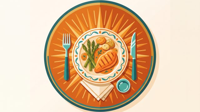 Restaurante – ilustracion categoria