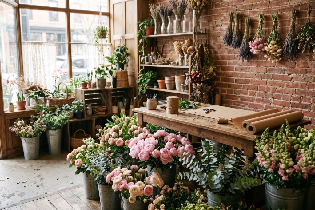 floristeria
