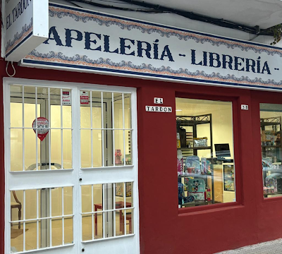 PAPELERIA LIBRERÍA EL TARDON