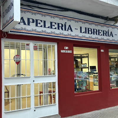 PAPELERIA LIBRERÍA EL TARDON