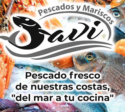 Pescados y mariscos Javi