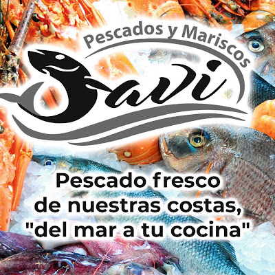 Pescados y mariscos Javi