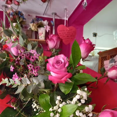 Floristería Lolaflor-Fedriani