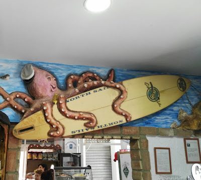 Freiduría El Arrecife