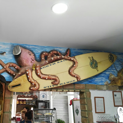 Freiduría El Arrecife