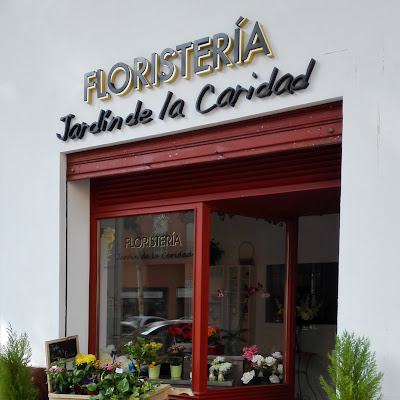 Floristería Jardín de la Caridad