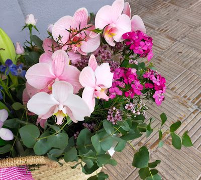 Floripondio decoracion floral