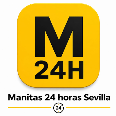 Manitas 24 horas Sevilla