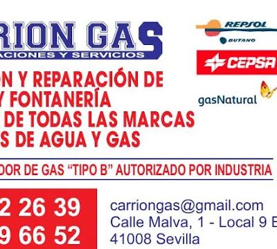 CarrionGas