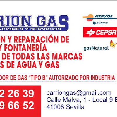 CarrionGas