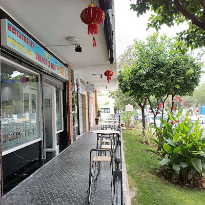 Restaurante Dragón de Jade