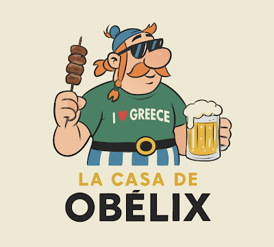 La Casa de Obélix