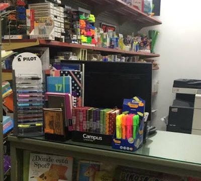 Papelería Libreria Roman