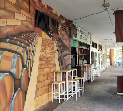 Bar bodeguita el pasaje
