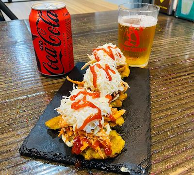 Bar La Crema Venezuela & España