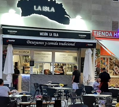 Mesón LA ISLA