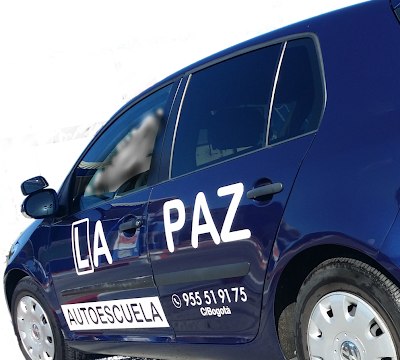 Autoescuela La Paz