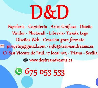 D&D Desire&Dream’s