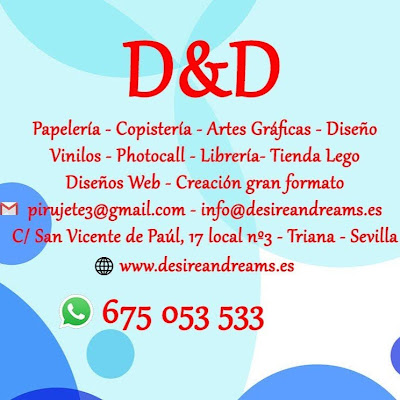 D&D Desire&Dream’s